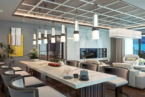 3+1 Apartment in Skyline Akbuk, Akbuk, Aydin, Turkey No. 116427