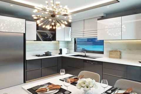 3+1 Wohnung in Skyline Akbuk, Akbuk, Aydin, Türkei Nr. 116427 - 5