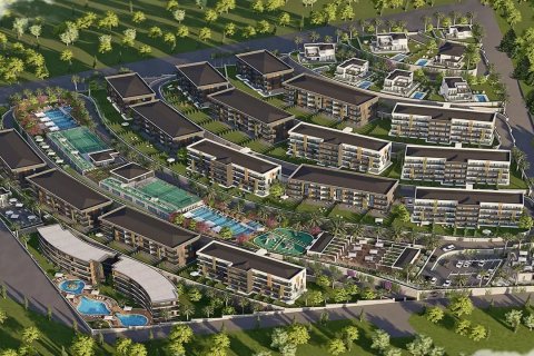 Skyline Akbuk  in Akbuk, Aydin, Türkei Nr.116422 - 9