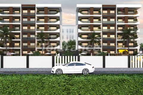 Apartment for sale in Aksu, Antalya, Turkey, 1 bedroom, 56m2, No. 132859 – photo 19
