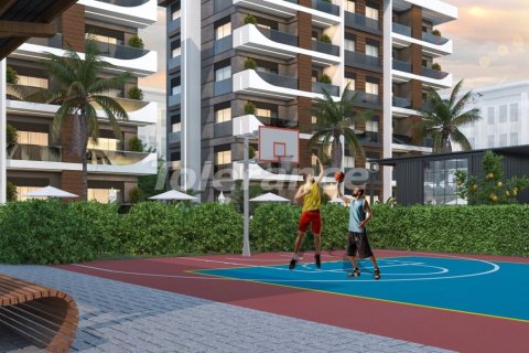 Apartment for sale in Aksu, Antalya, Turkey, 1 bedroom, 56m2, No. 132859 – photo 17