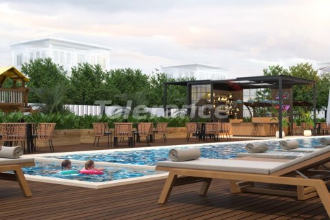 Apartment for sale in Aksu, Antalya, Turkey, 1 bedroom, 56m2, No. 132859 – photo 16