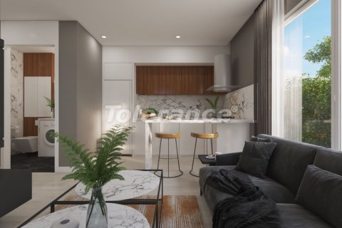 Apartment for sale in Aksu, Antalya, Turkey, 1 bedroom, 56m2, No. 132859 – photo 3