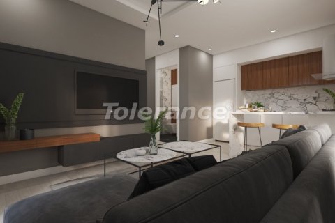 Apartment for sale in Aksu, Antalya, Turkey, 1 bedroom, 56m2, No. 132859 – photo 2