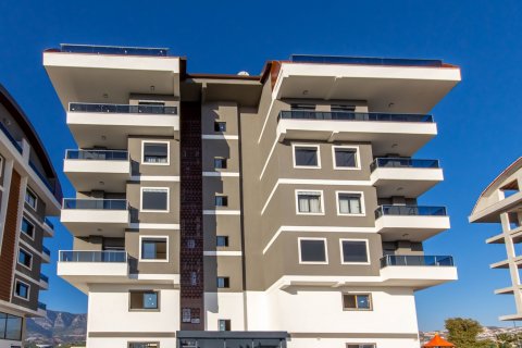 Daire 5+1 Kargıcak, Alanya, Antalya, Türkiye №111268 - 7