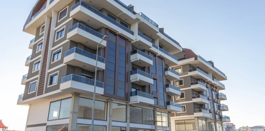Daire 5+1 Kargıcak, Alanya, Antalya, Türkiye №111268