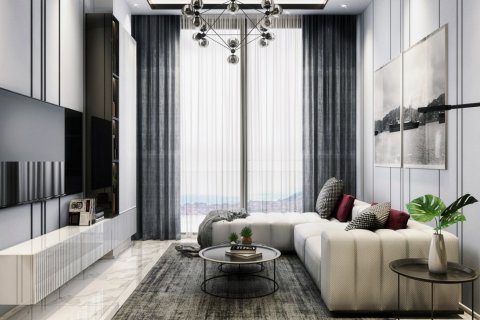 Квартира  3+1 в Аланье, Анталья, Турция №111270