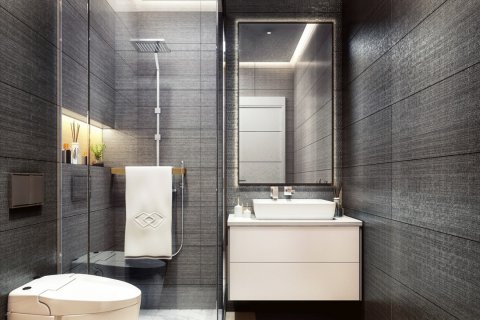Daire  1+1  Alanya, Antalya, Türkiye №111269 - 10