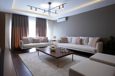3+1 Lägenhet i Flamingo Alkent, istanbul, Turkiet Nr. 119150 - 6