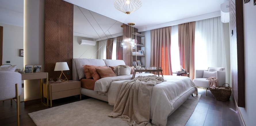 3+1 Lägenhet i Flamingo Alkent, istanbul, Turkiet Nr. 119150