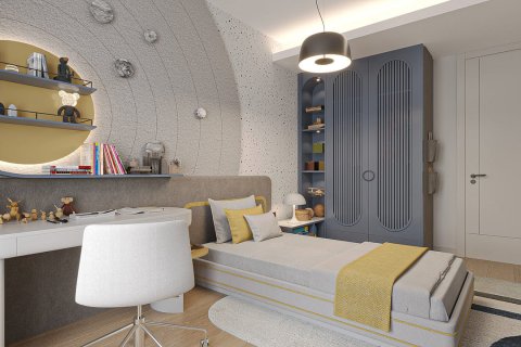 Продажа квартиры  в Эйюпе, Стамбуле, Турция 1+1, 80.36м2, №119151 – фото 16