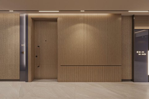 Продажа квартиры  в Эйюпе, Стамбуле, Турция 1+1, 80.36м2, №119151 – фото 21