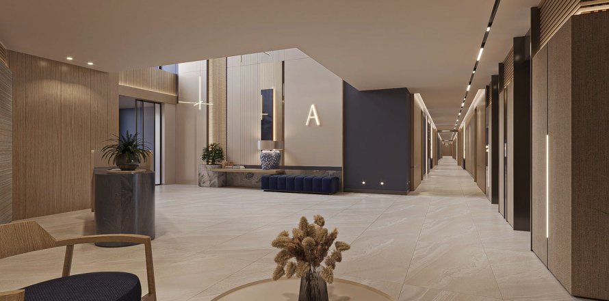 3+1 Apartment in Next Level Kemer, Eyup, Istanbul, Turkey No. 119156