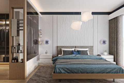 3+1 Lejlighed i Next Level Kemer, Eyup, Istanbul, Tyrkiet Nr. 119155