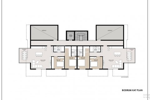 Apartment for sale in Alanya, Antalya, Turkey, 3 bedrooms, 152m2, No. 146798 – photo 8