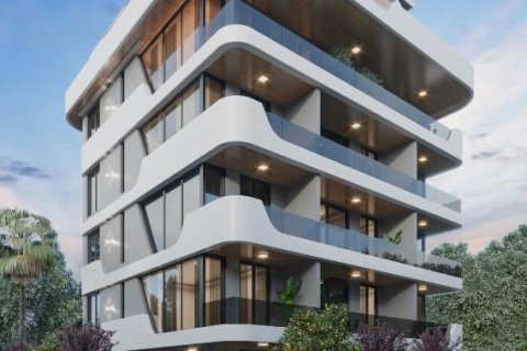 Leilighet  i Alanya, Antalya, Tyrkia Nr. 146794