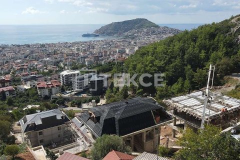 آپارتمان در Alanya ، ترکیه 2 خوابه ، 141 متر مربع. شماره 146797 - 14