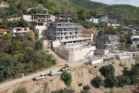 آپارتمان در Alanya ، ترکیه 2 خوابه ، 141 متر مربع. شماره 146797 - 11