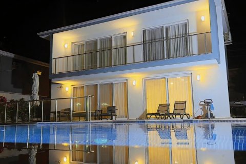 Villa 4+1 Ovacık, Muğla, Türkiye №206946