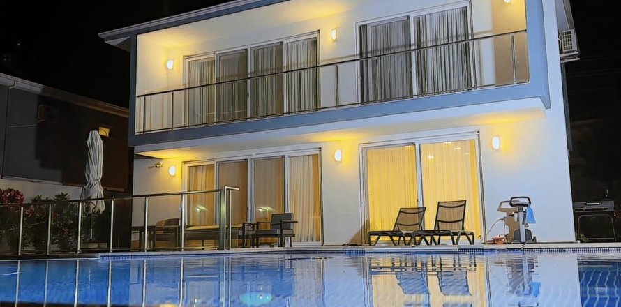 Villa 4+1 Ovacık, Muğla, Türkiye №206946