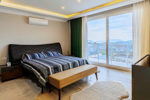 Villa 4+1 Ovacık, Muğla, Türkiye №206946 - 10
