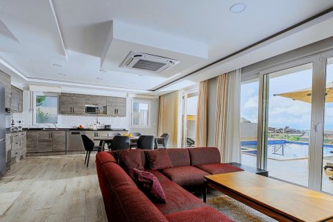 Villa 4+1 Ovacık, Muğla, Türkiye №206946 - 16