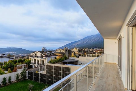 Villa 4+1 Ovacık, Muğla, Türkiye №206946 - 2