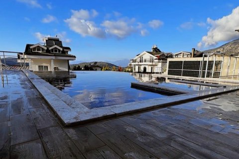 Villa 4+1 Ovacık, Muğla, Türkiye №206946 - 3