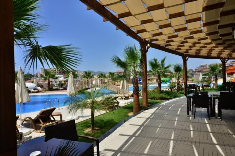 Lägenhet i Cikcilli, Antalya, Turkiet Nr. 206949 - 25
