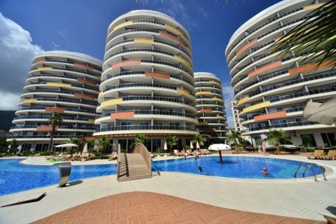 Leilighet  i Cikcilli, Antalya, Tyrkia Nr. 206949