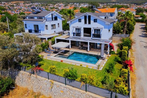 Продажа виллы в Оваджике, Мугле, Турция 4+1, 220м2, №206945 – фото 3