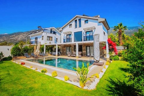 4+1 Villa i Ovacik, Mugla, Tyrkia Nr. 206945
