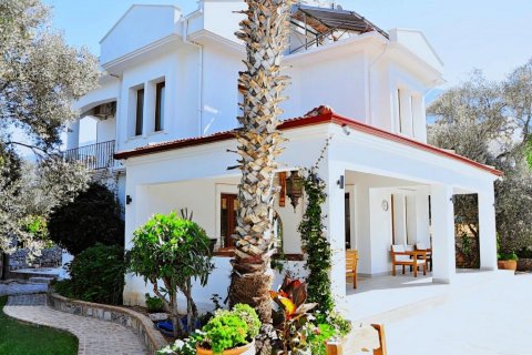Villa 4+1 Ovacık, Muğla, Türkiye №206944