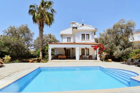 Продажа виллы  в Оваджике, Мугле, Турция 4+1, 200м2, №206944 – фото 3