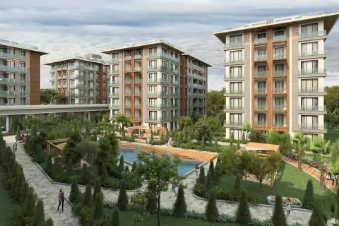 Apartment for sale  in Istanbul, Turkey, No. 190271 – photo 5