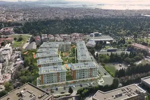 Apartment for sale  in Istanbul, Turkey, No. 190271 – photo 2