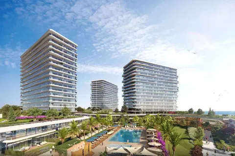 Apartment for sale in Istanbul, Turkey, 284m2, No. 190288 – photo 3