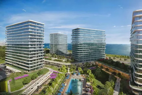 Apartment for sale in Istanbul, Turkey, 284m2, No. 190288 – photo 2