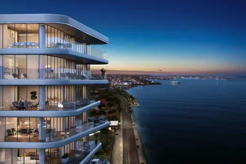 Apartment for sale in Istanbul, Turkey, 284m2, No. 190288 – photo 6