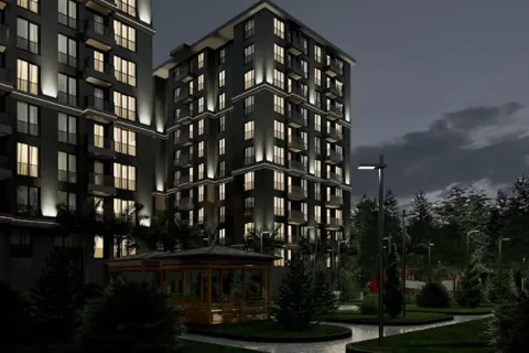 Apartment  in Istanbul, Turkey No. 190270