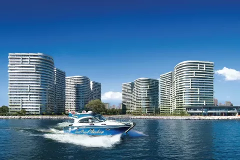 Leilighet  i Istanbul, Tyrkia Nr. 190287