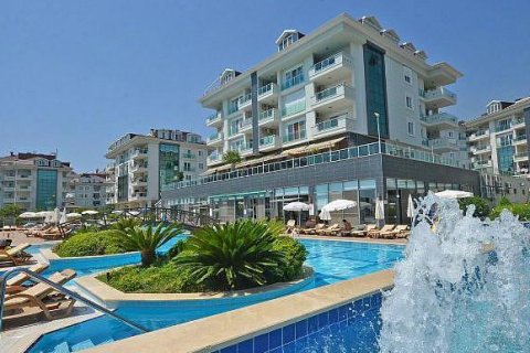 پنت هاس در  Alanya ، ترکیه 5 خوابه ، 260 متر مربع.  شماره 120515