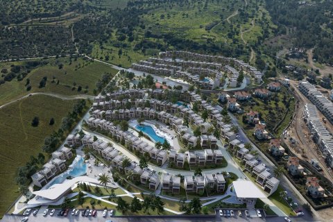 آپارتمان در Girne ، ترکیه 45 متر مربع. شماره 210669 - 16