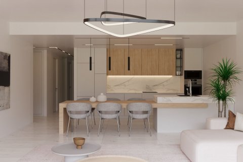 Leilighet i Bogazi, Famagusta, Nr. 210683
