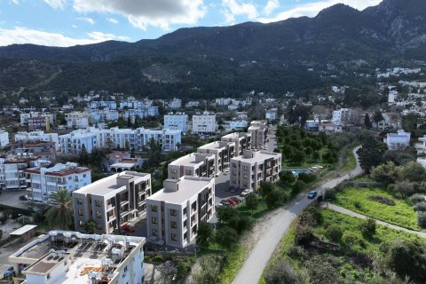 آپارتمان در Girne ، ترکیه 80 متر مربع. شماره 210676 - 7