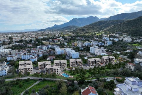 آپارتمان در Girne ، ترکیه 80 متر مربع. شماره 210676 - 3