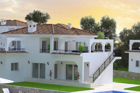 Villa for sale  in Northern Cyprus, 4 bedrooms, 700m2, No. 143296 – photo 2