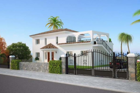 Villa for sale  in Northern Cyprus, 4 bedrooms, 700m2, No. 143296 – photo 5