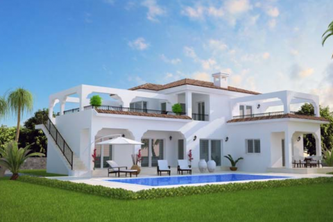 Villa for sale  in Northern Cyprus, 4 bedrooms, 700m2, No. 143296 – photo 3