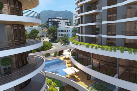 Apartment for sale in Northern Cyprus, 1 bedroom, 45m2, No. 143297 – photo 17